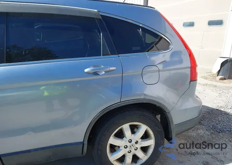 2008 Honda Cr-V Ex-L from USA, damaged, VIN JHLRE48758C024356